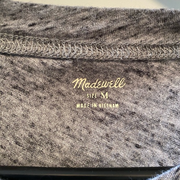 NWOT madewell top! - Picture 2 of 2